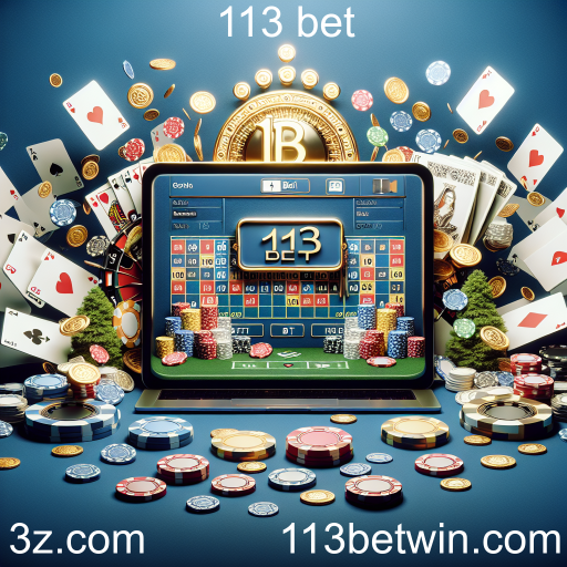 Descubra o Fascinante Mundo dos Cassinos na 113 bet