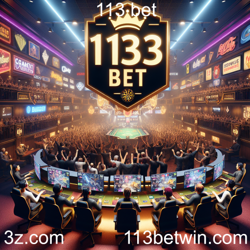 O Crescimento dos eSports e sua Popularidade na 113 Bet