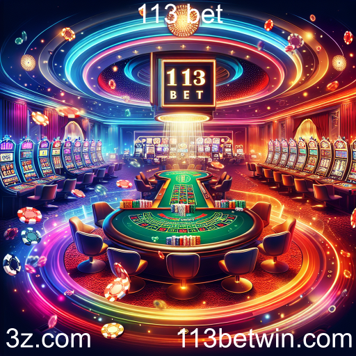Explorando a Categoria de Jogos no 113 Bet